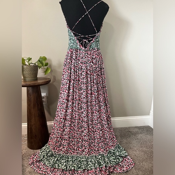 Free people maxi dress - Picture 2 of 5